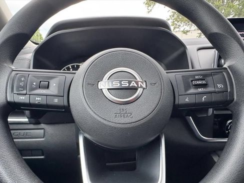 Certified 2024 Nissan Rogue S FWD image 15