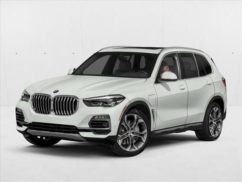 Used 2021 BMW X5 xDrive45e w/ M Sport Package AWD/4WD image 1