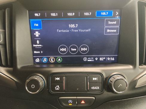 Used 2023 GMC Terrain AT4 w/ Infotainment Package II AWD/4WD image 25