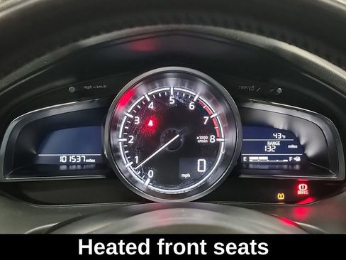 Used 2018 MAZDA MAZDA3 Grand Touring w/ Premium Equipment Package image 9