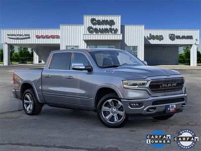Used 2022 RAM 1500 Limited