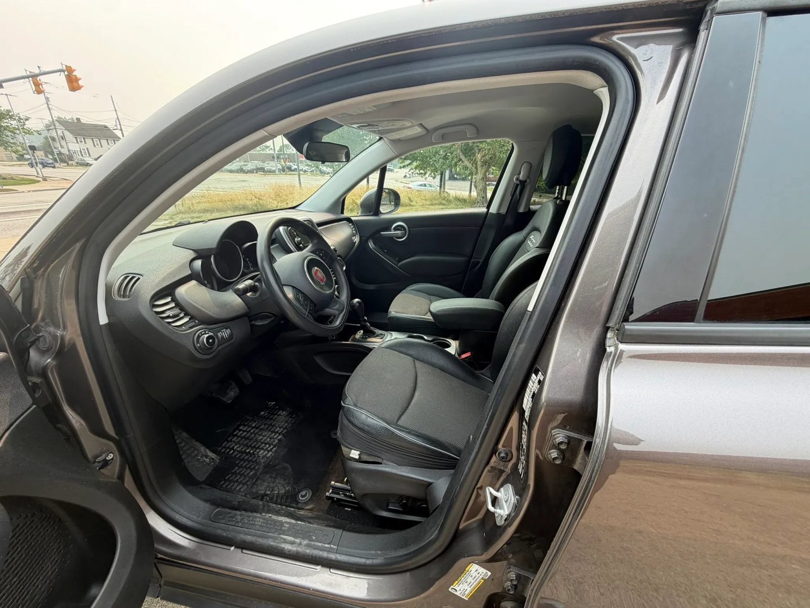 Used 2016 FIAT 500X Trekking AWD/4WD image 7