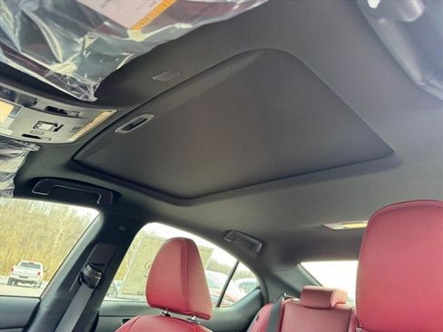 New 2025 Lexus IS 350 F Sport image 13