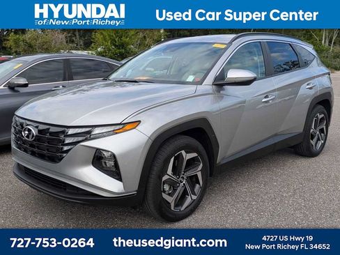 Used 2024 Hyundai Tucson SEL w/ Convenience Package FWD image 1
