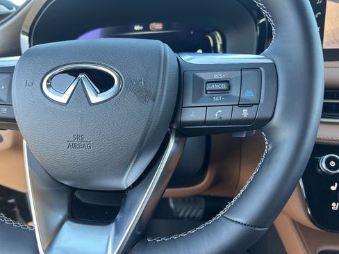 New 2026 INFINITI QX60 Autograph w/ Dark Cargo Package image 26