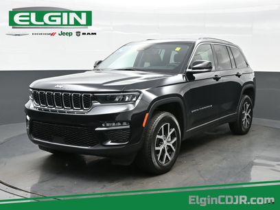 Used 2024 Jeep Grand Cherokee Limited