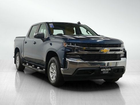 Used 2019 Chevrolet Silverado 1500 LT w/ All-Star Edition image 7