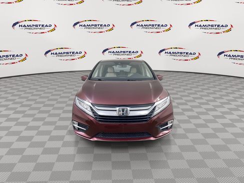 Used 2019 Honda Odyssey Elite image 3