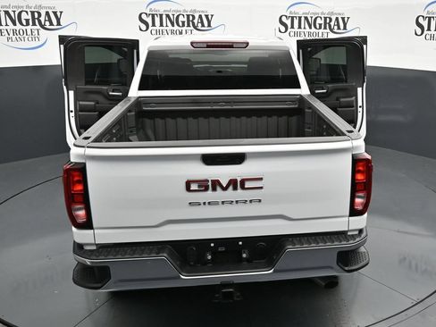 Used 2025 GMC Sierra 2500 Pro w/ Convenience Package AWD/4WD image 35