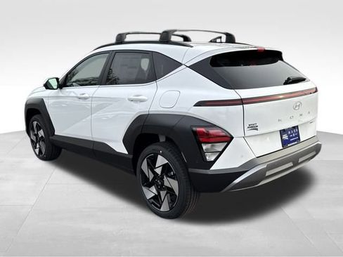 New 2026 Hyundai Kona Limited AWD/4WD image 3
