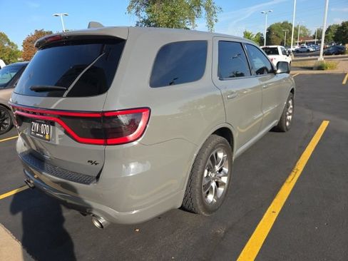 Used 2019 Dodge Durango R/T AWD/4WD image 3