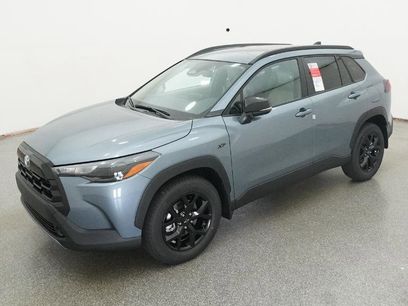 New 2026 Toyota Corolla Cross LE