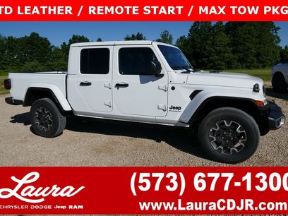 New 2025 Jeep Gladiator Sport w/ Premium Package