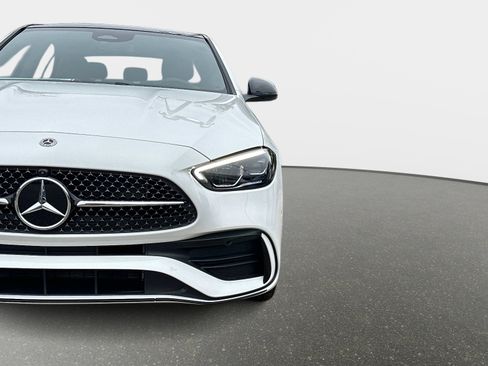 New 2026 Mercedes-Benz C 300 C 300 Sedan image 9