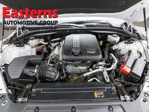 Used 2024 Cadillac CT5 Premium Luxury w/ Climate Package image 11