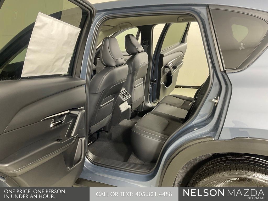 New 2026 MAZDA CX-5 Select AWD/4WD image 12