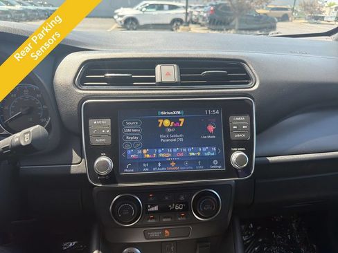 Used 2025 Nissan Leaf S FWD image 9