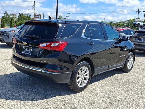Used 2019 Chevrolet Equinox LT AWD/4WD image 7