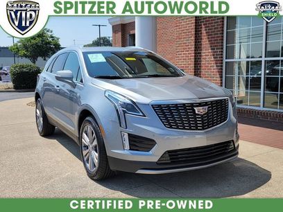 Used 2025 Cadillac XT5 Premium Luxury