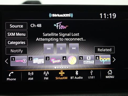 Used 2023 INFINITI QX60 Luxe w/ Cargo Package AWD/4WD image 48