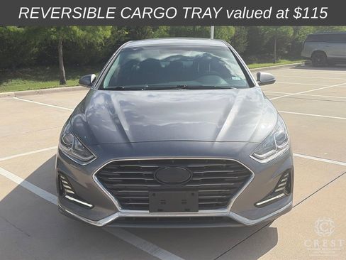 Used 2018 Hyundai Sonata SEL FWD image 2