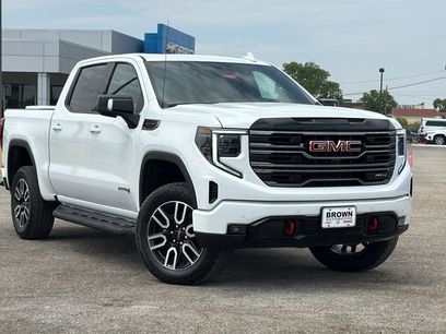 New 2026 GMC Sierra 1500 AT4