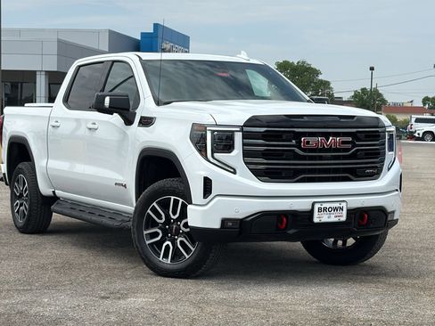 New 2026 GMC Sierra 1500 AT4 AWD/4WD image 1