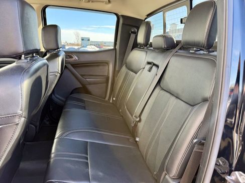 Used 2021 Ford Ranger Lariat w/ Equipment Group 501A High image 11