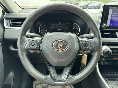 Certified 2025 Toyota RAV4 LE FWD image 11