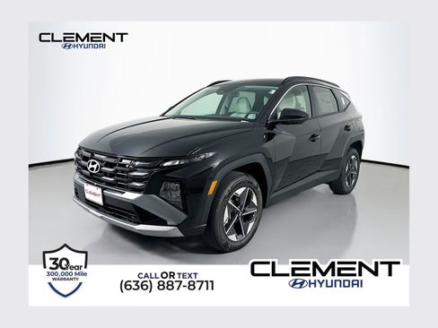 New 2026 Hyundai Tucson SEL w/ Tow & Go Package AWD/4WD image 1