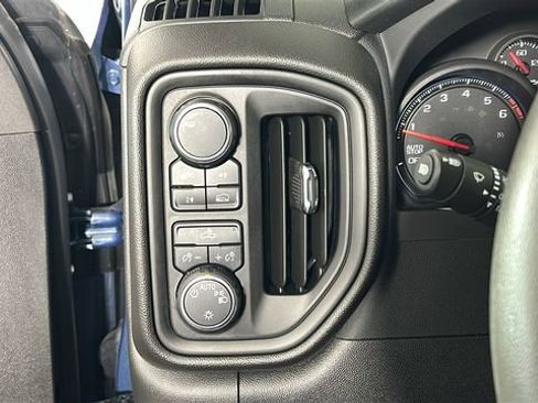 Used 2024 Chevrolet Silverado 1500 Custom w/ LPO, Dark Essentials Package AWD/4WD image 19