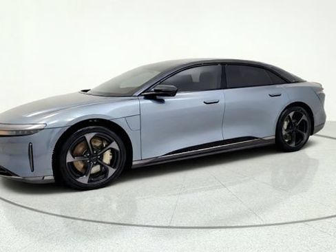 Used 2024 Lucid Air Touring AWD/4WD image 4