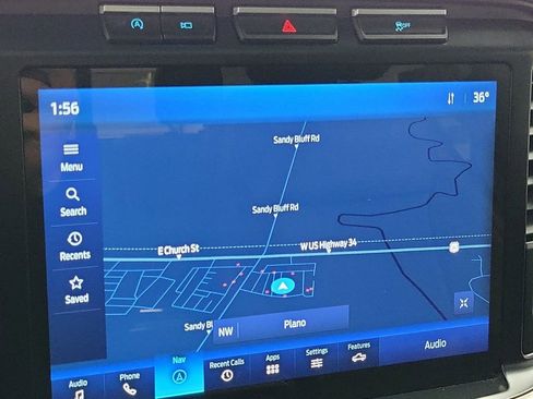 Used 2021 Ford F150 Lariat w/ Equipment Group 502A High image 14