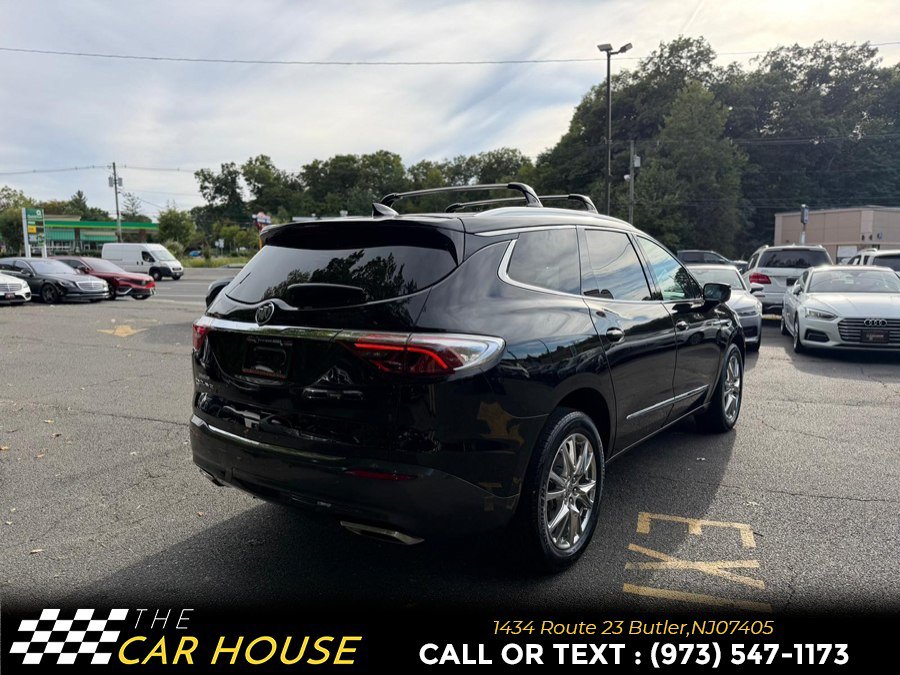 Used 2023 Buick Enclave Premium w/ Experience Buick Package AWD/4WD image 4