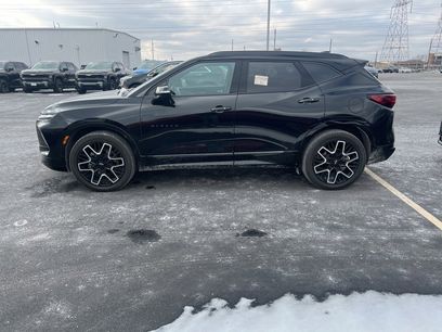 Used 2023 Chevrolet Blazer RS w/ Driver Confidence II Package