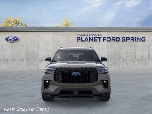 New 2026 Ford Explorer ST-Line image 7