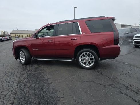 Used 2016 GMC Yukon SLT w/ Open Road Package image 4