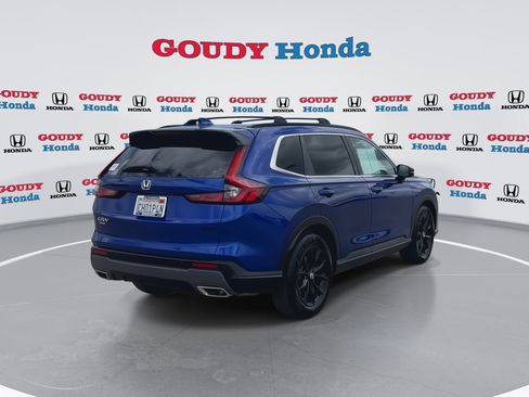 Certified 2024 Honda CR-V Sport-L image 8