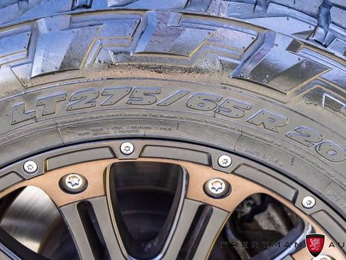 Used 2017 Ford F250 Platinum w/ Platinum Ultimate Package image 52