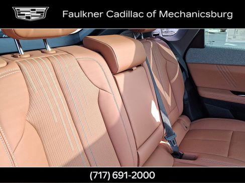 New 2025 Cadillac Optiq Sport 2 image 11