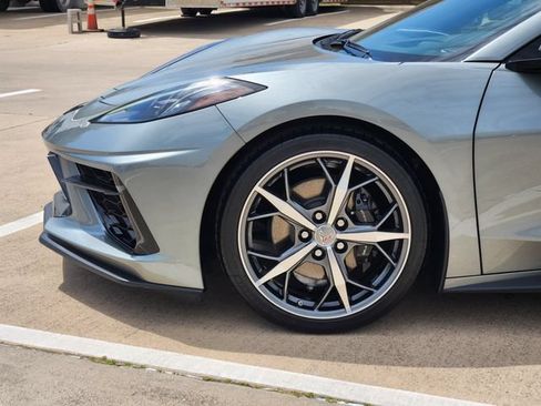 Used 2023 Chevrolet Corvette Stingray Preferred Cpe w/ Engine Appearance Package RWD image 15