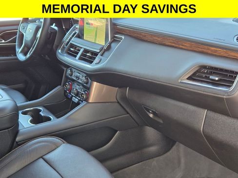 Used 2023 Chevrolet Tahoe High Country w/ Advanced Technology Package AWD/4WD image 31