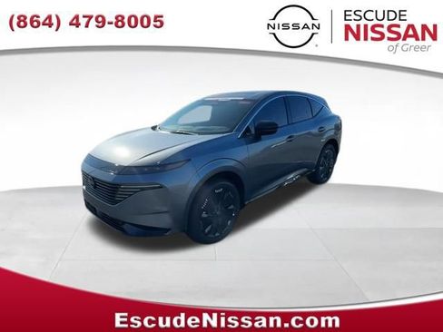 New 2026 Nissan Murano Platinum w/ Cargo Package AWD/4WD image 4