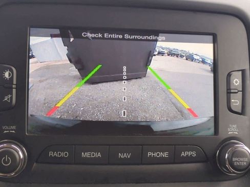 Used 2017 Jeep Renegade Latitude image 28