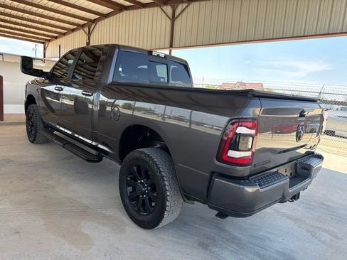 Used 2021 RAM 2500 Big Horn w/ Level B Equipment Group AWD/4WD image 6