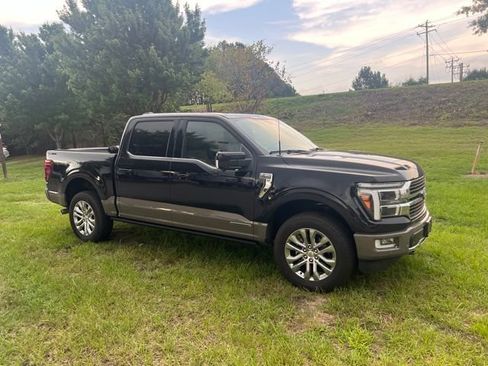 Used 2025 Ford F150 King Ranch AWD/4WD image 7