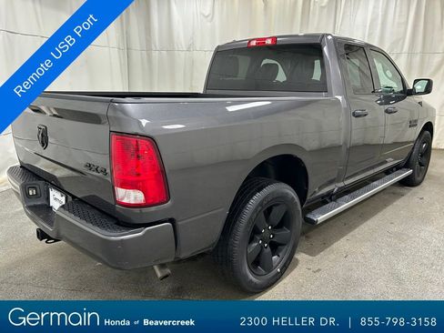 Used 2019 RAM 1500 Express w/ Express Value Package image 9