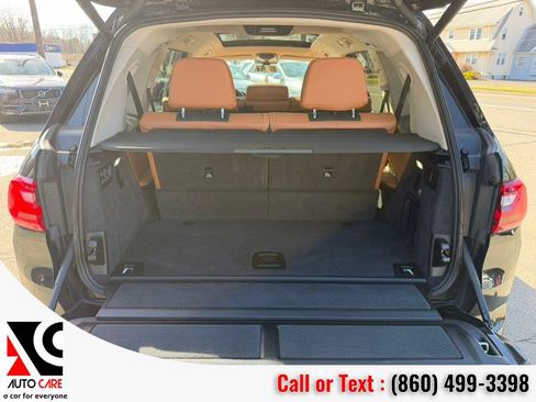 Used 2019 BMW X7 xDrive50i w/ Premium Package AWD/4WD image 17