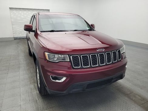 Used 2017 Jeep Grand Cherokee Laredo image 14