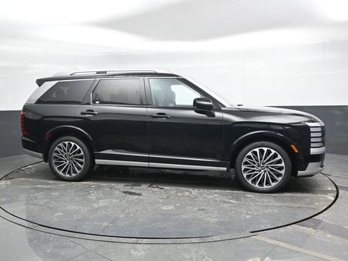 New 2026 Hyundai Palisade Calligraphy image 3